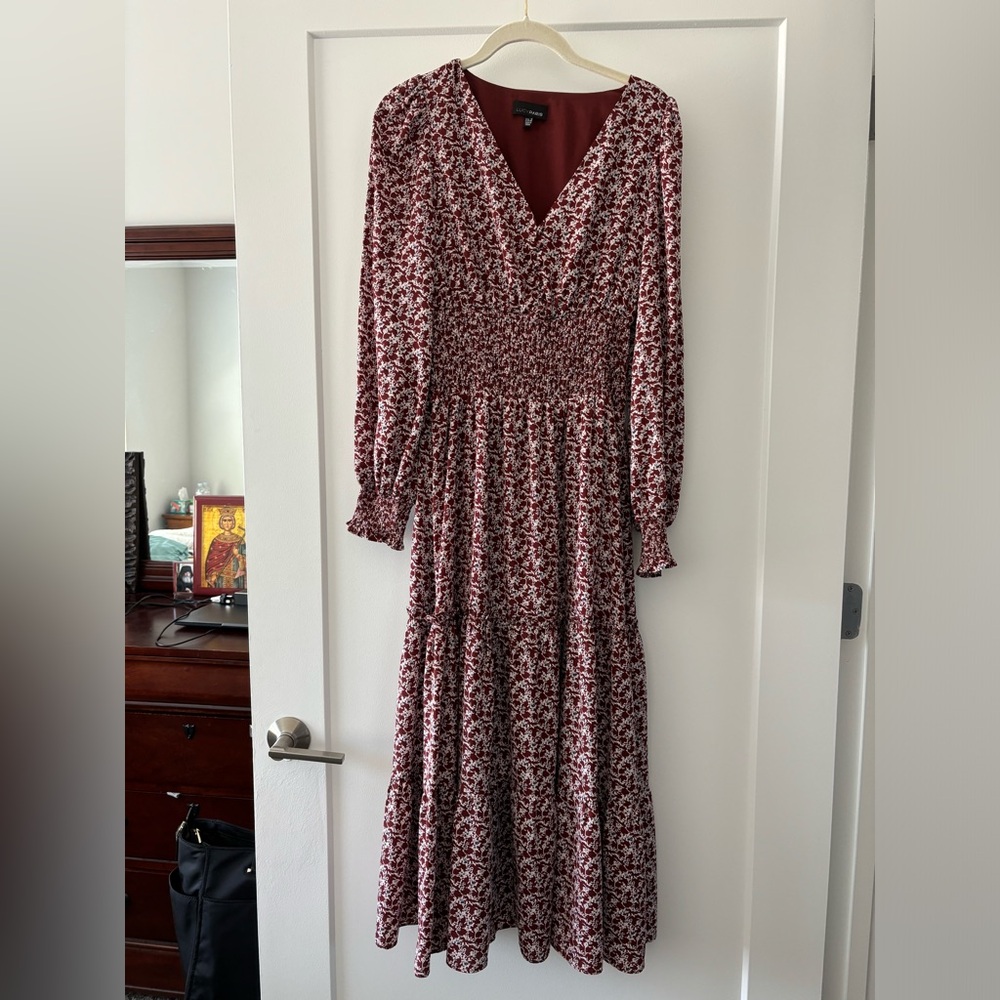 Lucy Paris Maxi Dress